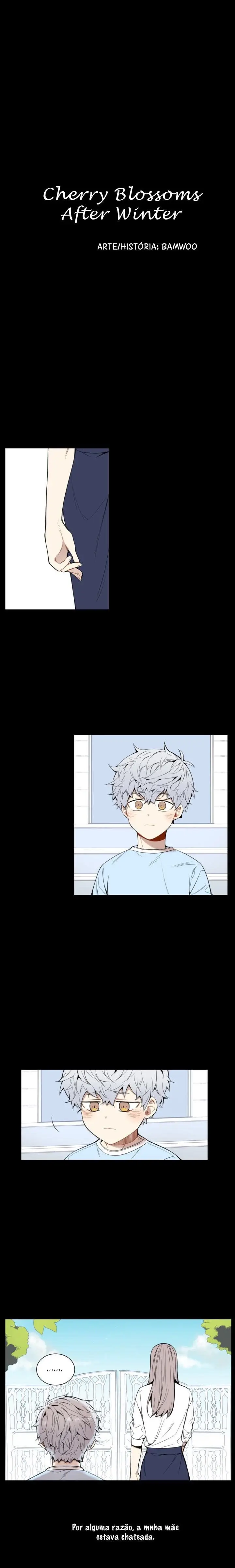 Cherry Blossoms After Winter – Capítulo 20 Yaoi – Página 4