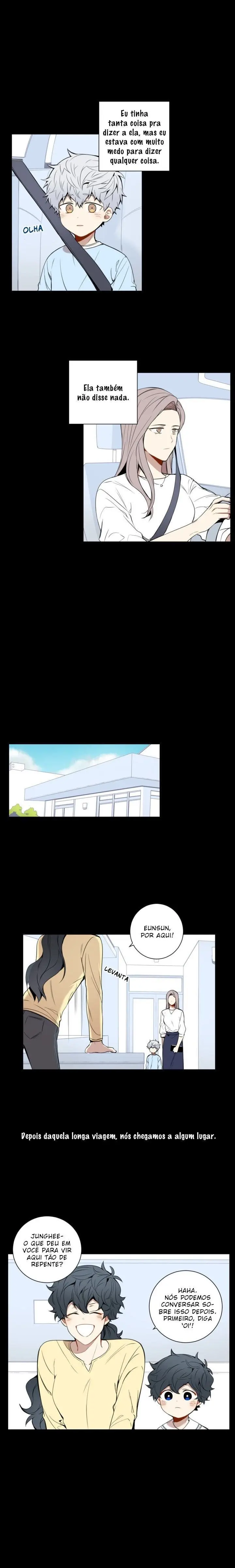 Cherry Blossoms After Winter – Capítulo 20 Yaoi – Página 5