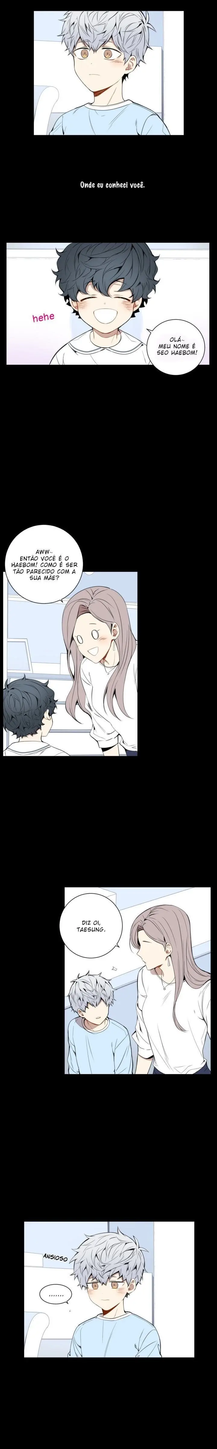 Cherry Blossoms After Winter – Capítulo 20 Yaoi – Página 6