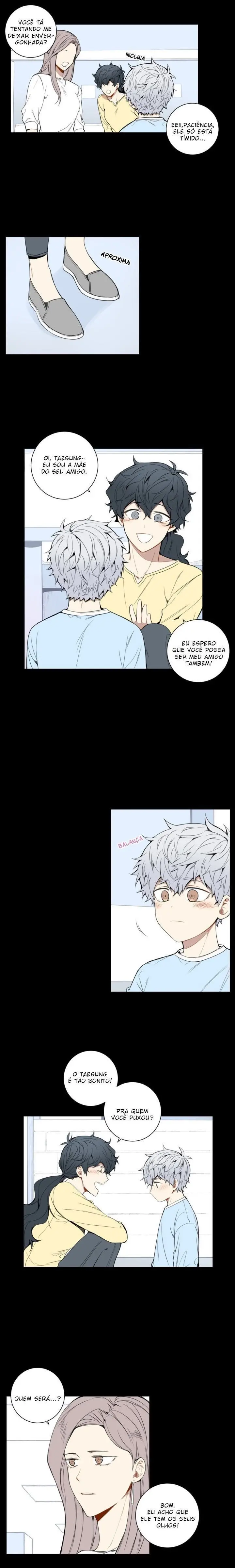 Cherry Blossoms After Winter – Capítulo 20 Yaoi – Página 7