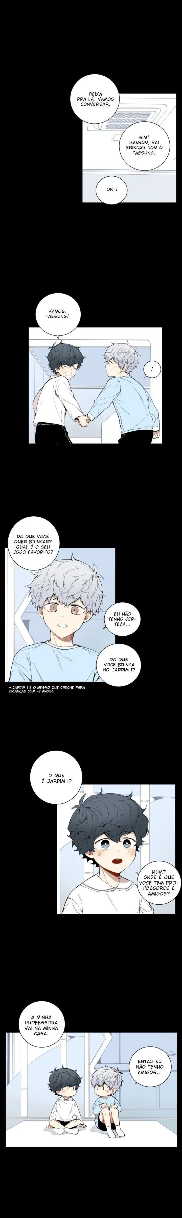 Cherry Blossoms After Winter – Capítulo 20 Yaoi – Página 8