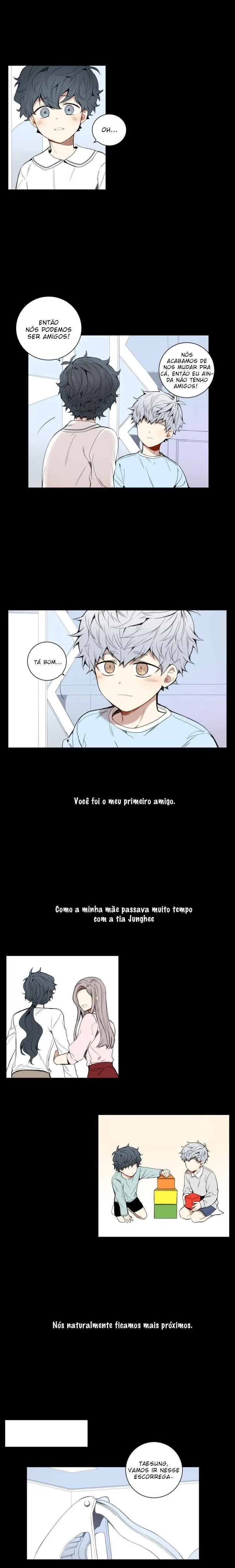 Cherry Blossoms After Winter – Capítulo 20 Yaoi – Página 9