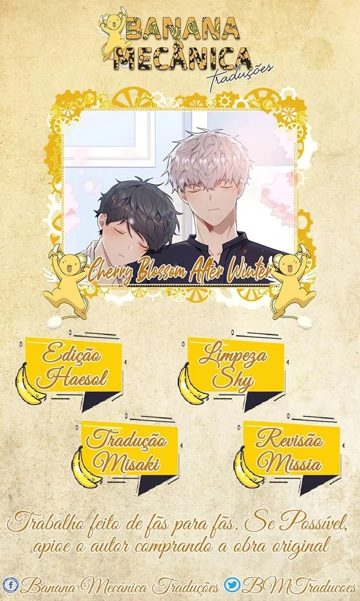 Cherry Blossoms After Winter – Capítulo 41 Yaoi – Página 1