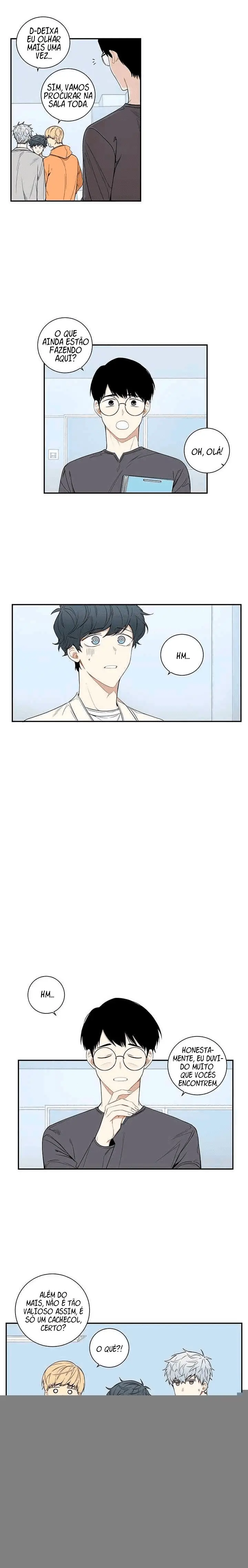 Cherry Blossoms After Winter – Capítulo 41 Yaoi – Página 6