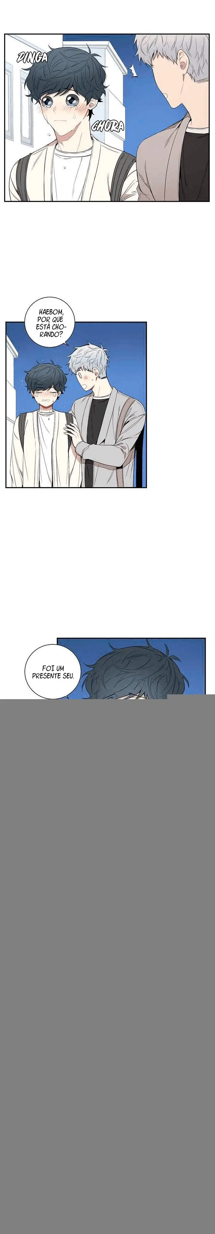 Cherry Blossoms After Winter – Capítulo 41 Yaoi – Página 9