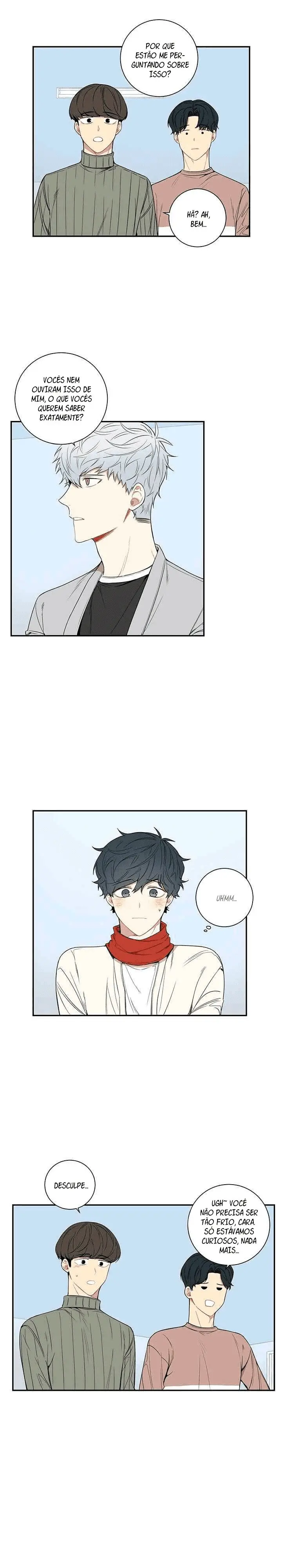 Cherry Blossoms After Winter – Capítulo 41 Yaoi – Página 3