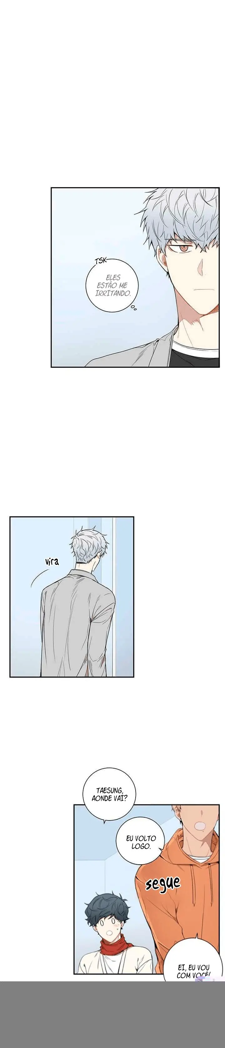 Cherry Blossoms After Winter – Capítulo 41 Yaoi – Página 4