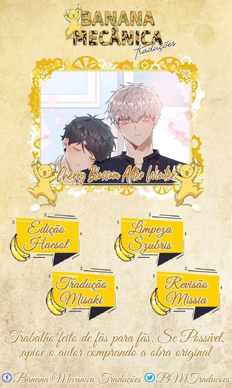 Cherry Blossoms After Winter – Capítulo 44 Yaoi – Página 1