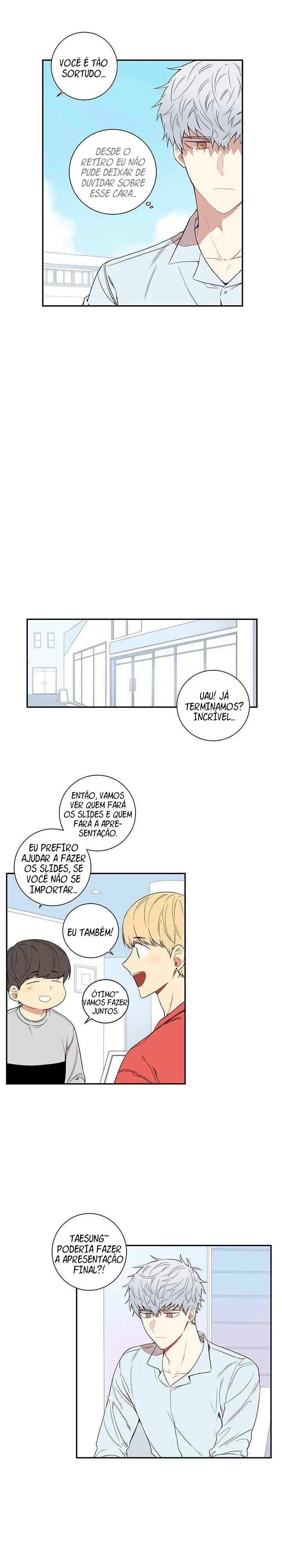 Cherry Blossoms After Winter – Capítulo 44 Yaoi – Página 10