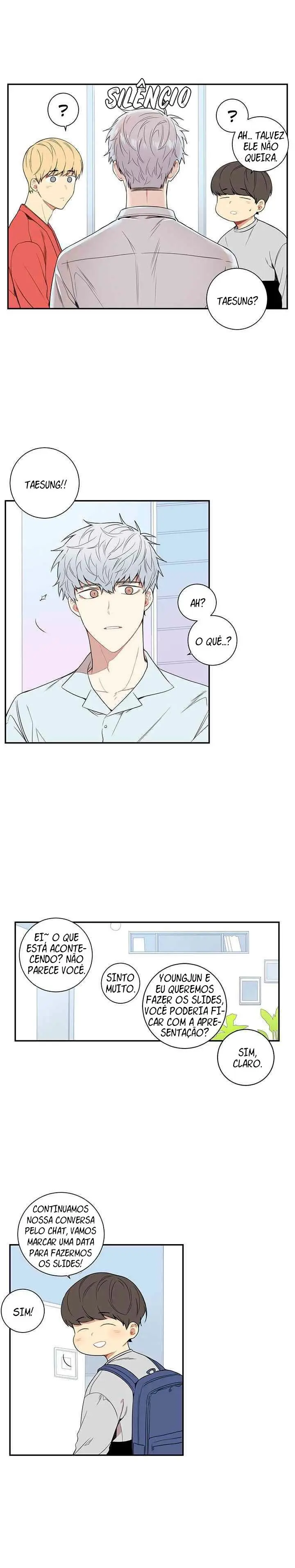 Cherry Blossoms After Winter – Capítulo 44 Yaoi – Página 11