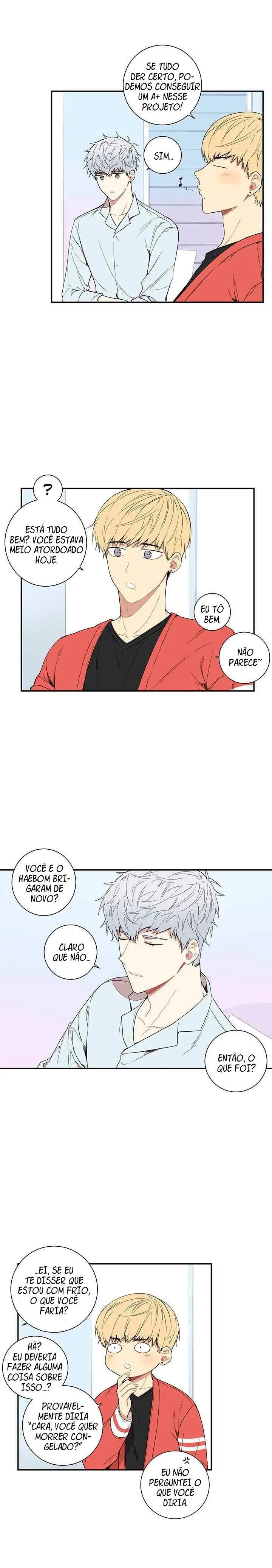 Cherry Blossoms After Winter – Capítulo 44 Yaoi – Página 12