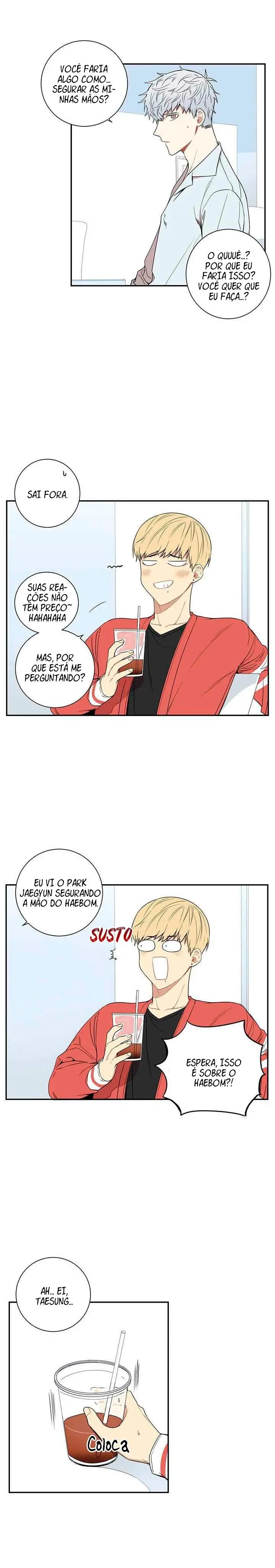 Cherry Blossoms After Winter – Capítulo 44 Yaoi – Página 13