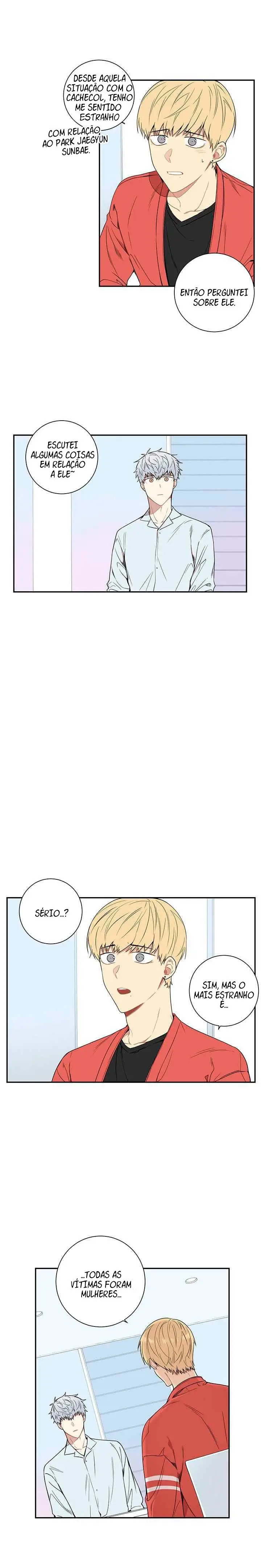 Cherry Blossoms After Winter – Capítulo 44 Yaoi – Página 14