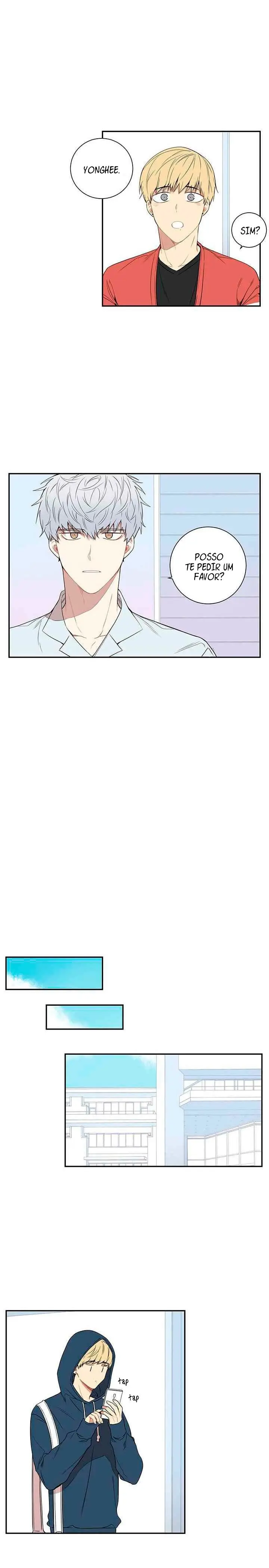 Cherry Blossoms After Winter – Capítulo 44 Yaoi – Página 15