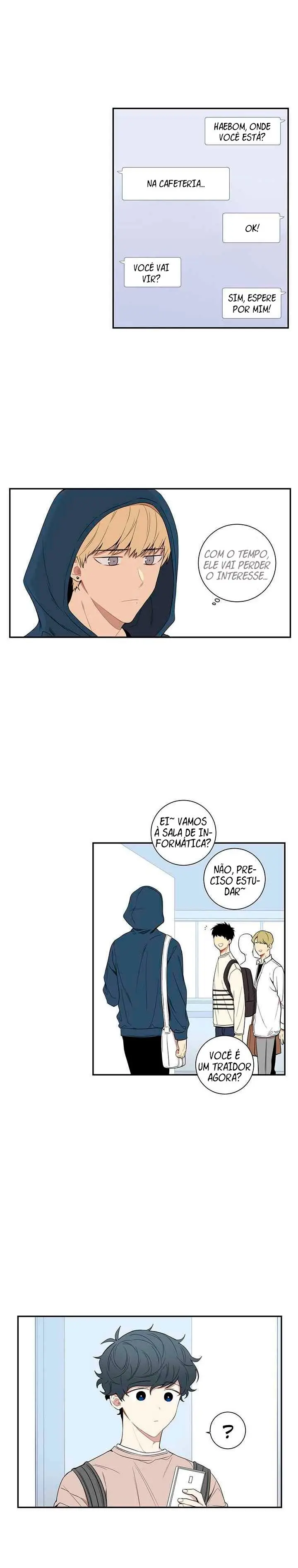 Cherry Blossoms After Winter – Capítulo 44 Yaoi – Página 16