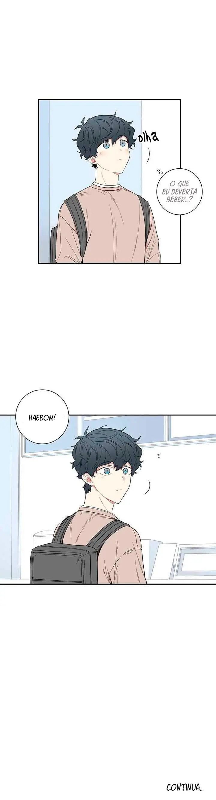 Cherry Blossoms After Winter – Capítulo 44 Yaoi – Página 17