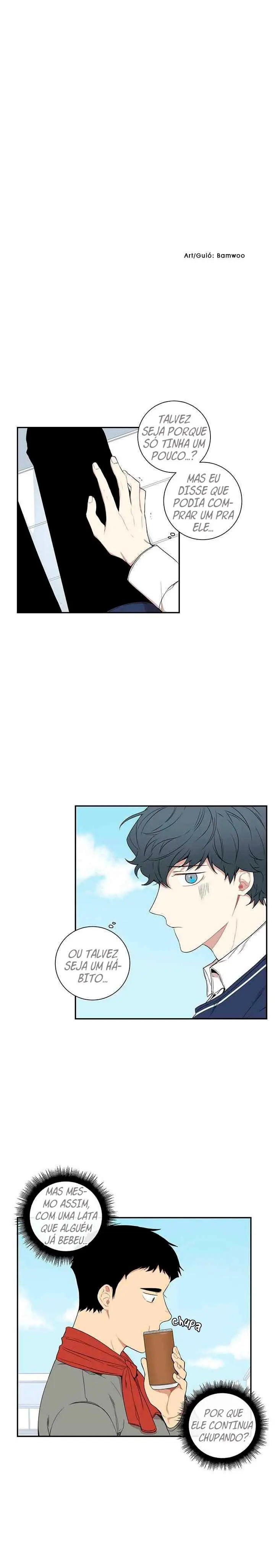 Cherry Blossoms After Winter – Capítulo 44 Yaoi – Página 3