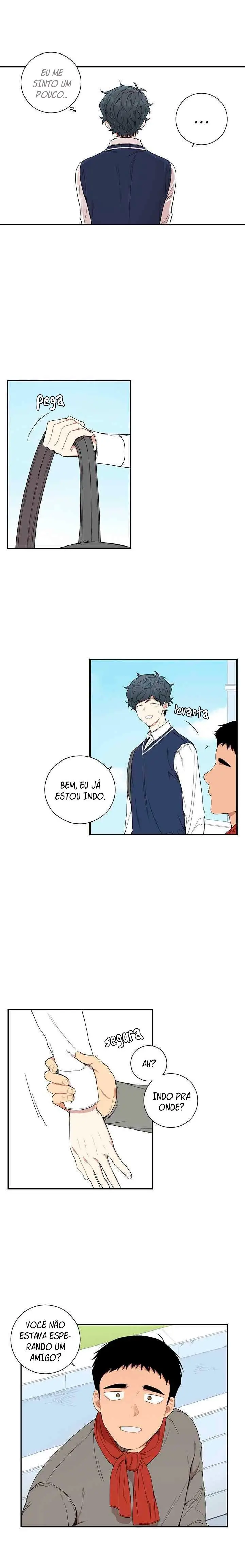 Cherry Blossoms After Winter – Capítulo 44 Yaoi – Página 4