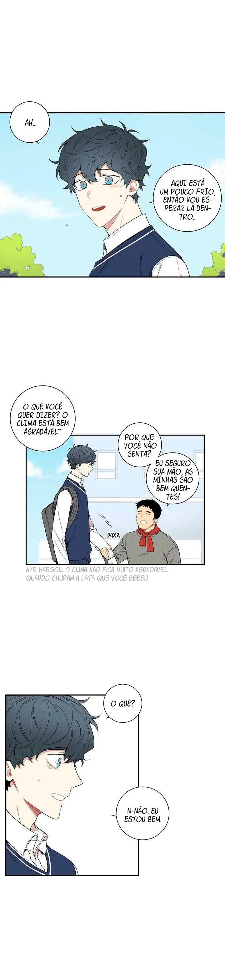 Cherry Blossoms After Winter – Capítulo 44 Yaoi – Página 5