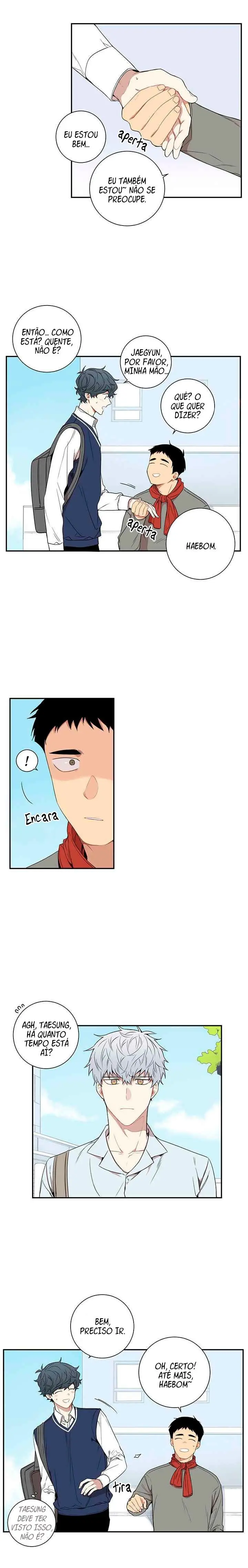 Cherry Blossoms After Winter – Capítulo 44 Yaoi – Página 6