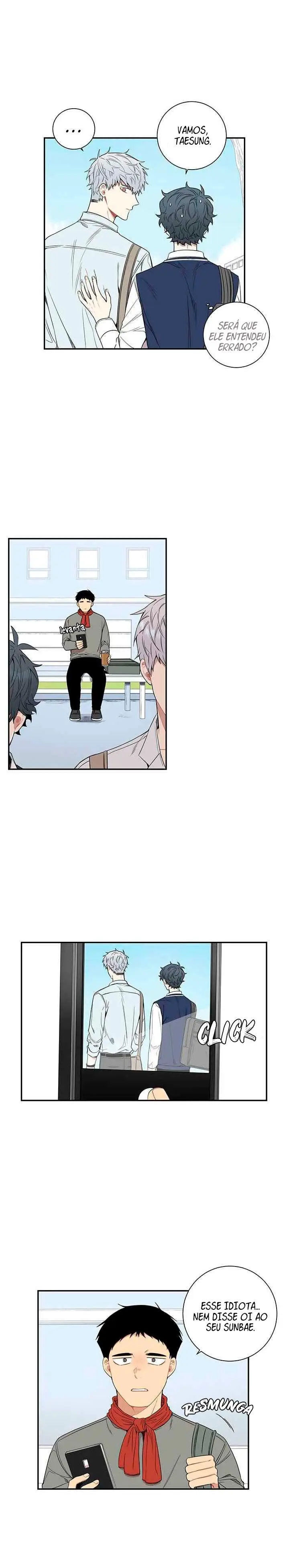 Cherry Blossoms After Winter – Capítulo 44 Yaoi – Página 7