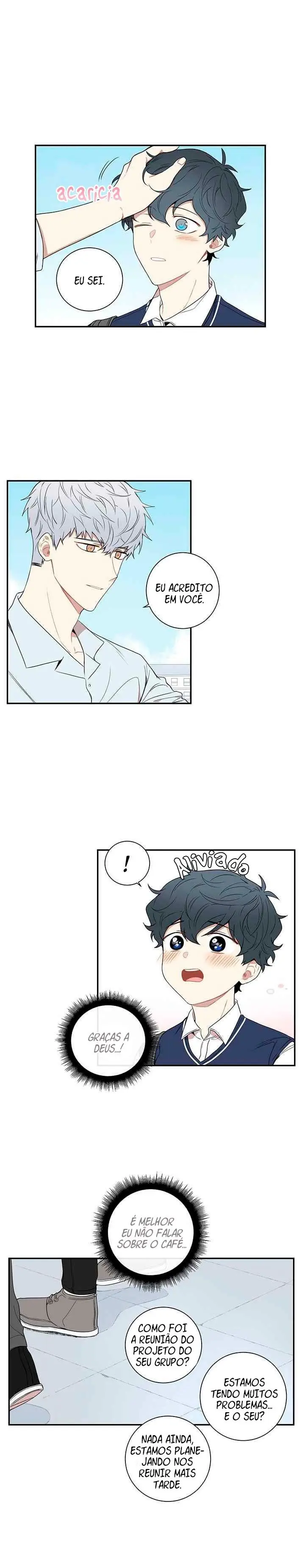 Cherry Blossoms After Winter – Capítulo 44 Yaoi – Página 9