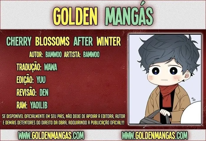 Cherry Blossoms After Winter – Capítulo 62.3 Yaoi – Página 1