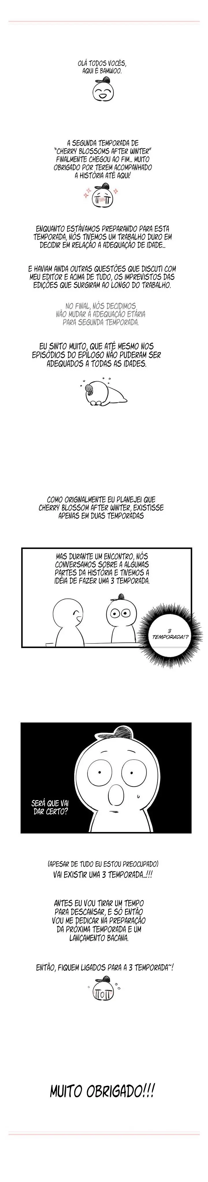 Cherry Blossoms After Winter – Capítulo 62.3 Yaoi – Página 6