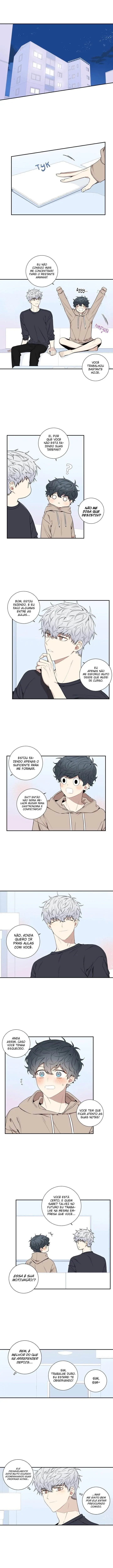 Cherry Blossoms After Winter – Capítulo 63 Yaoi – Página 2