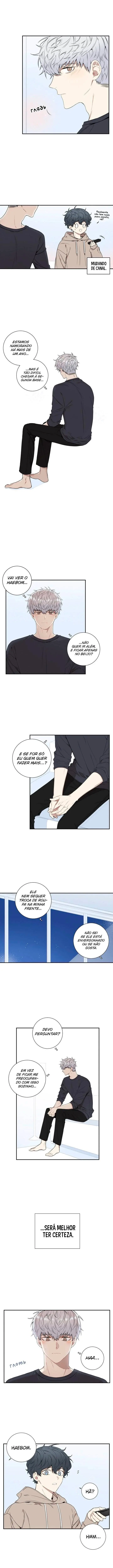 Cherry Blossoms After Winter – Capítulo 63 Yaoi – Página 4