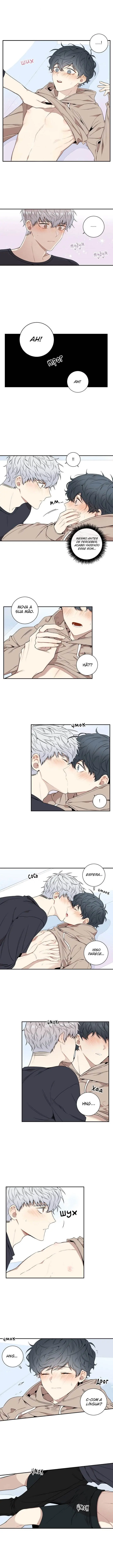 Cherry Blossoms After Winter – Capítulo 63 Yaoi – Página 6