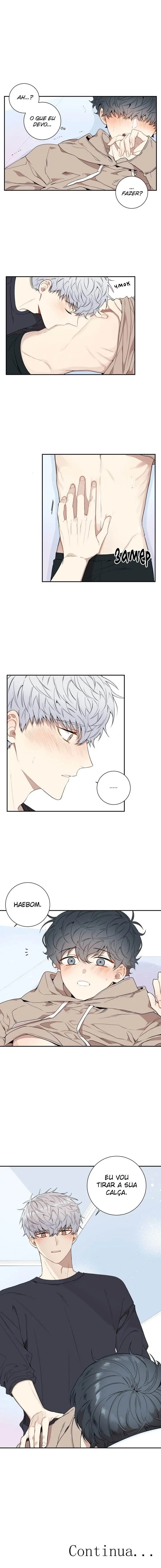 Cherry Blossoms After Winter – Capítulo 63 Yaoi – Página 7