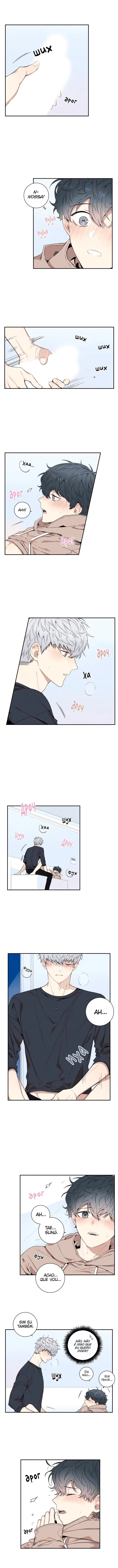 Cherry Blossoms After Winter – Capítulo 64 Yaoi – Página 3