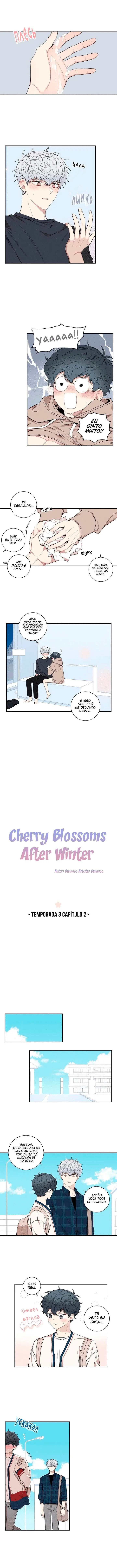 Cherry Blossoms After Winter – Capítulo 64 Yaoi – Página 4