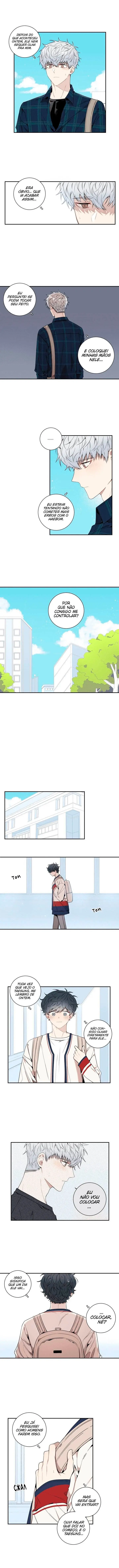 Cherry Blossoms After Winter – Capítulo 64 Yaoi – Página 5