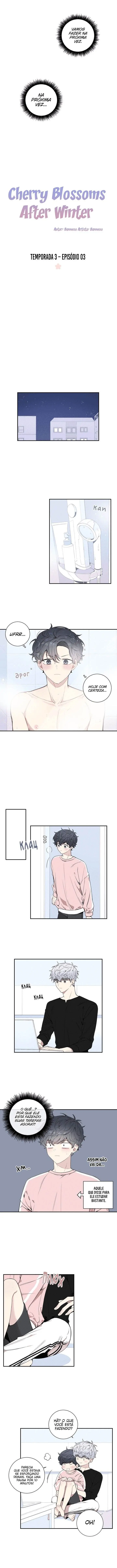 Cherry Blossoms After Winter – Capítulo 65 Yaoi – Página 3