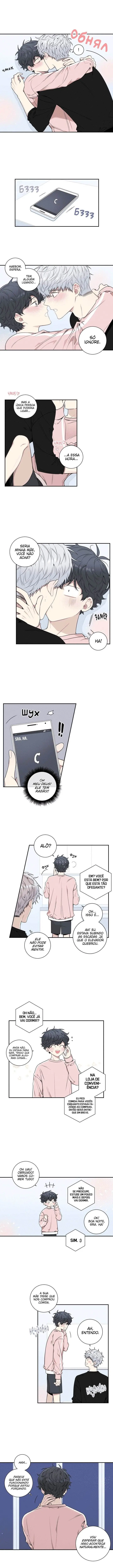 Cherry Blossoms After Winter – Capítulo 65 Yaoi – Página 4