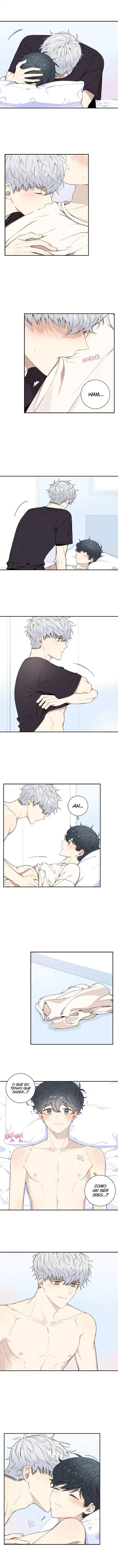 Cherry Blossoms After Winter – Capítulo 66 Yaoi – Página 4