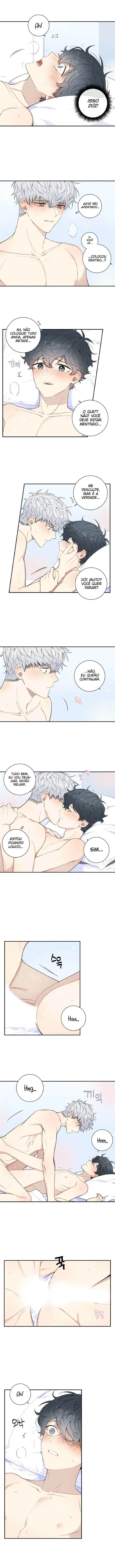 Cherry Blossoms After Winter – Capítulo 66 Yaoi – Página 7