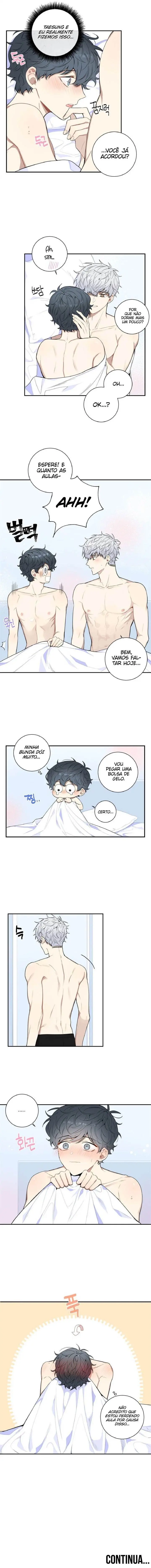 Cherry Blossoms After Winter – Capítulo 66 Yaoi – Página 9