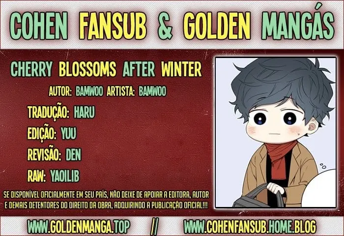 Cherry Blossoms After Winter – Capítulo 67 Yaoi – Página 1