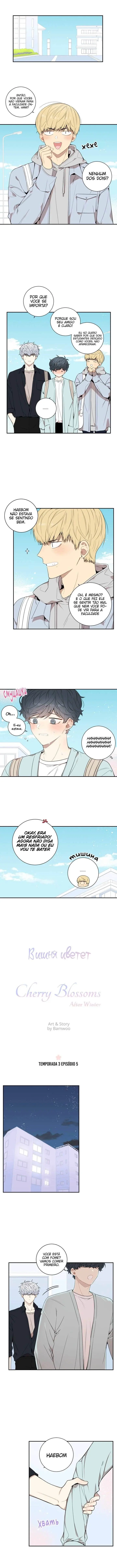Cherry Blossoms After Winter – Capítulo 67 Yaoi – Página 2