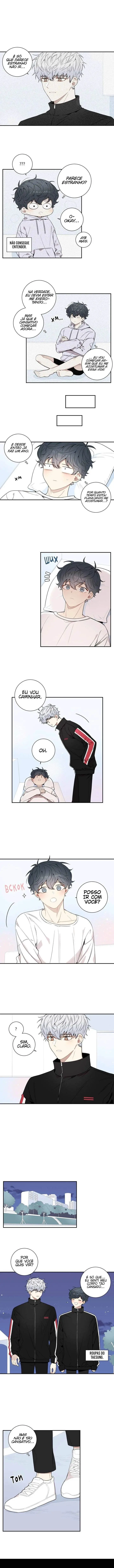 Cherry Blossoms After Winter – Capítulo 67 Yaoi – Página 5