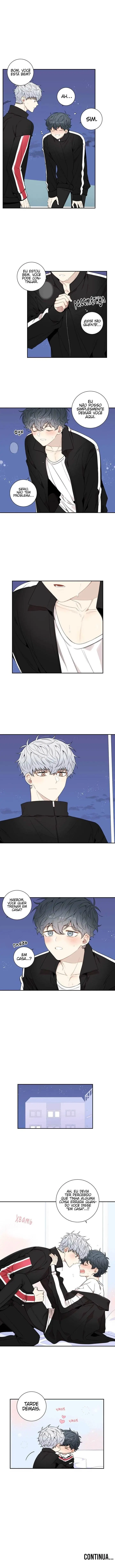 Cherry Blossoms After Winter – Capítulo 67 Yaoi – Página 7