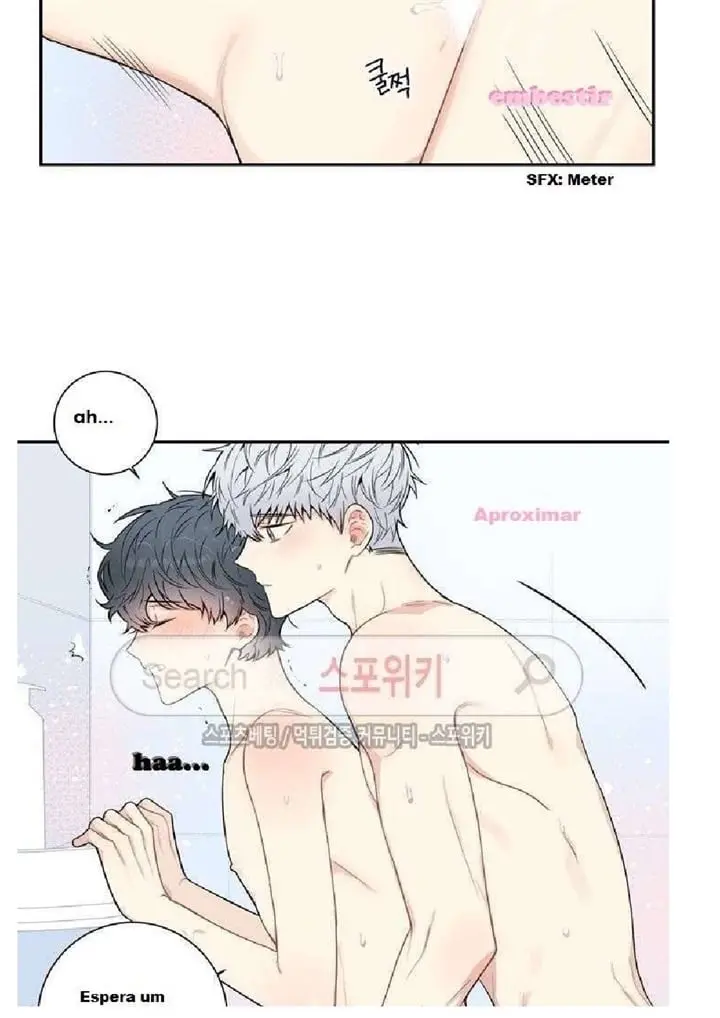 Cherry Blossoms After Winter – Capítulo 69 Yaoi – Página 25