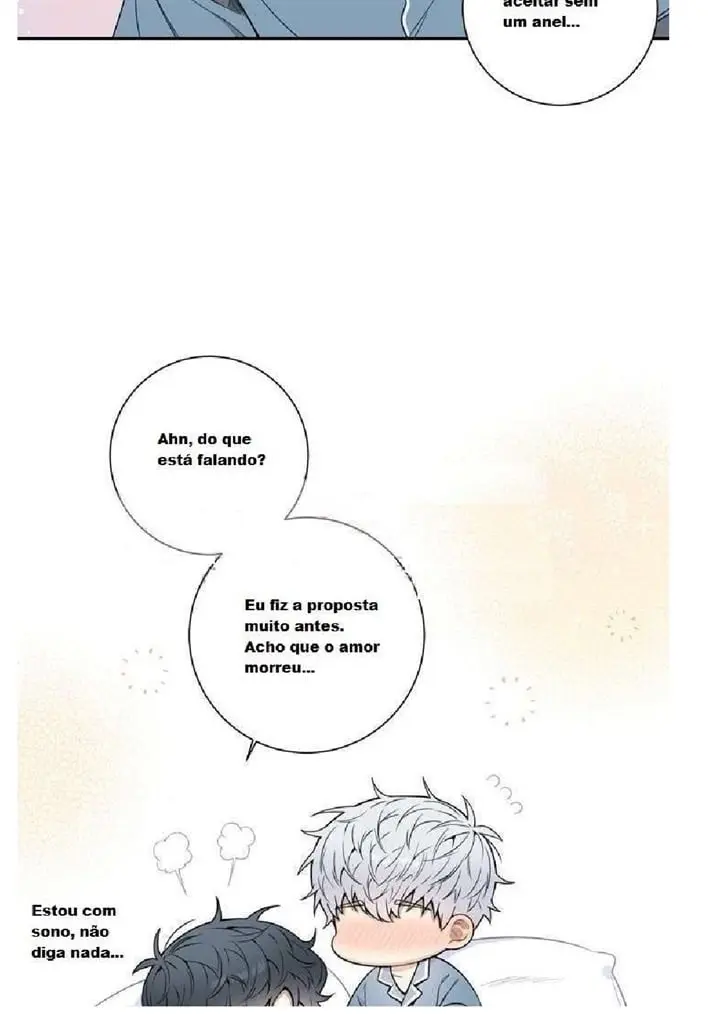 Cherry Blossoms After Winter – Capítulo 69 Yaoi – Página 54