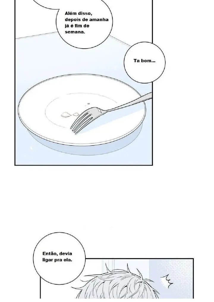 Cherry Blossoms After Winter – Capítulo 70 Yaoi – Página 12