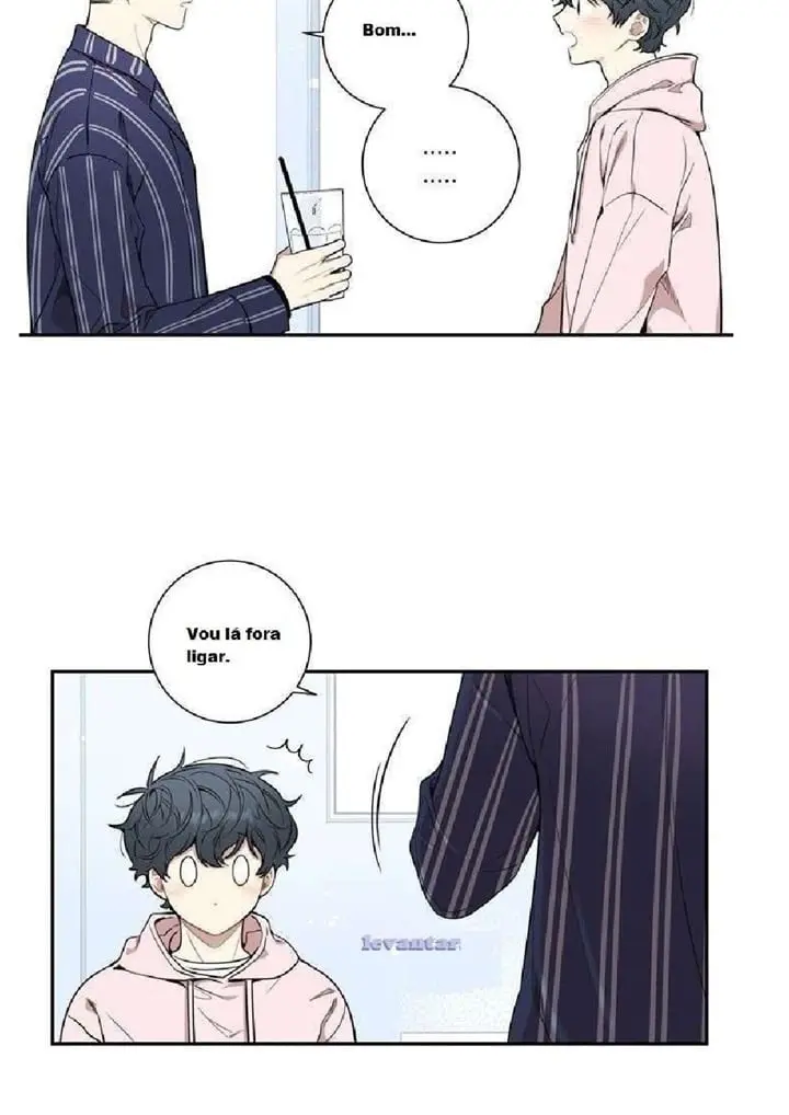 Cherry Blossoms After Winter – Capítulo 70 Yaoi – Página 14