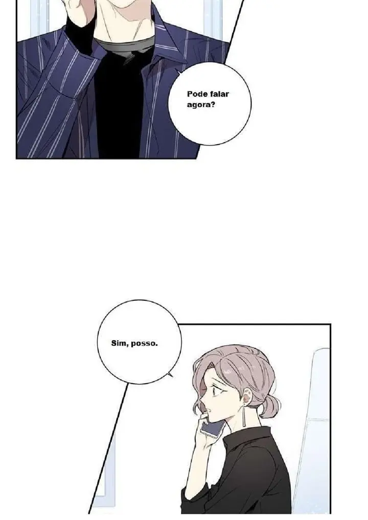 Cherry Blossoms After Winter – Capítulo 70 Yaoi – Página 21