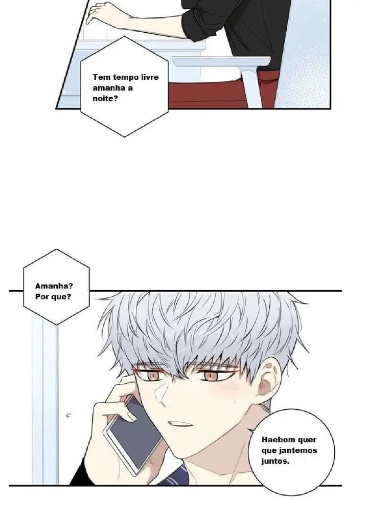 Cherry Blossoms After Winter – Capítulo 70 Yaoi – Página 22